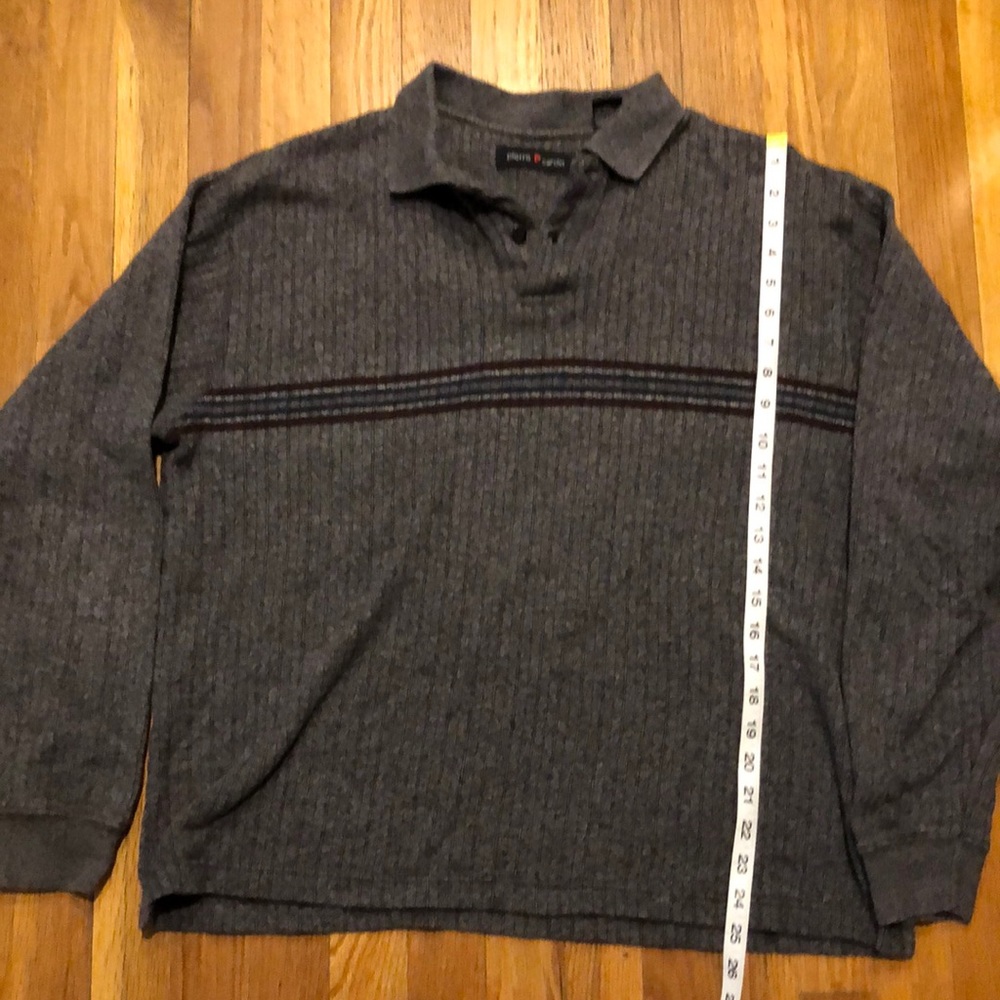 BOGO Pierre Cardin Sweater
